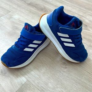 Toddler Boy Addidas Runfalcon